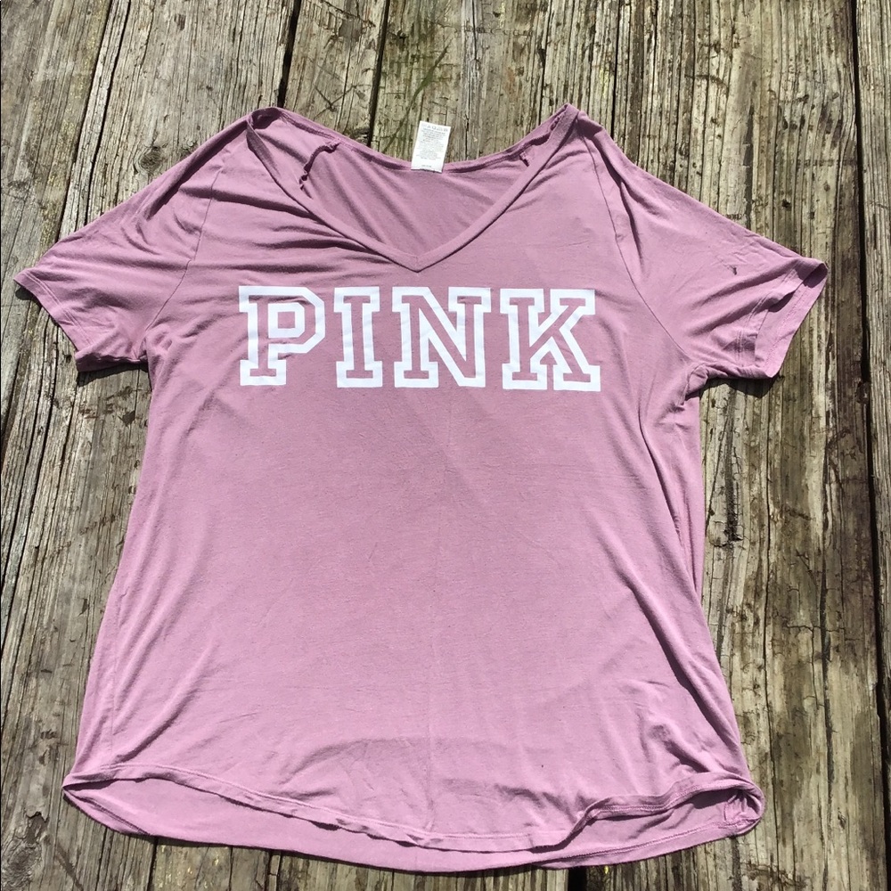 💢 VS PINK Tees